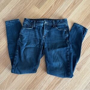 Vera Wang Skinny Jean Size 6